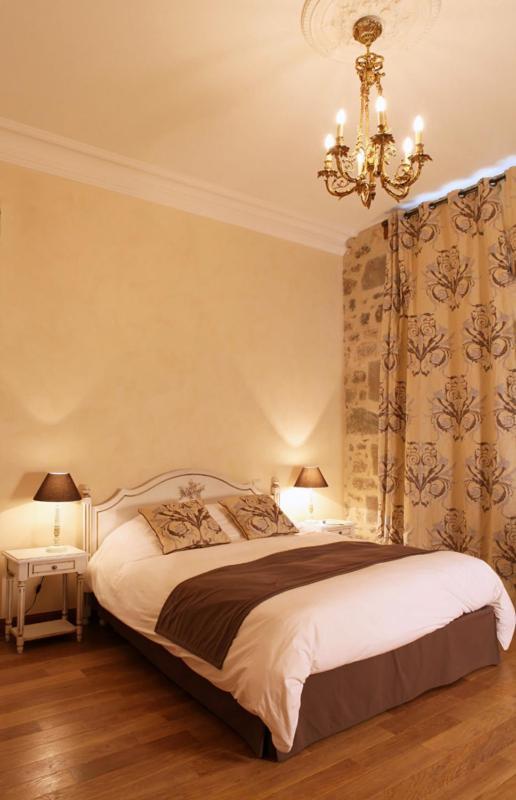 Domaine Saint-Roch Hotel Spa Salzuit Exterior foto